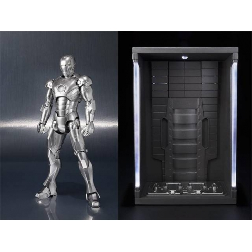 Mua bán SHF IRONMAN MK2 + HALL OF ARMOR